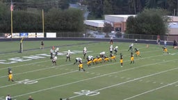 Central Gwinnett football highlights Lanier