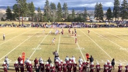 Bigfork football highlights Florence-Carlton High School