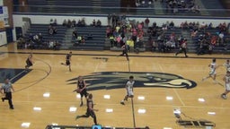 Kuna basketball highlights vs. Skyview High School