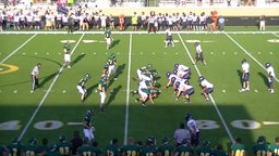 Perry Meridian football highlights vs. Greenwood High