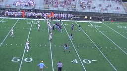 Daniel Corbin's highlights vs. Decatur Central