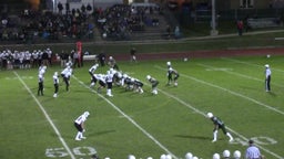 Coopersville football highlights vs. West Catholic High