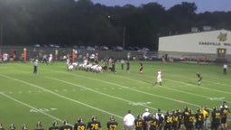 Aurora football highlights Cassville High School