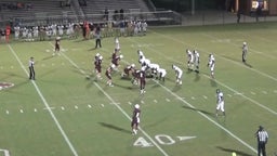 George Storm's highlights Edisto High School