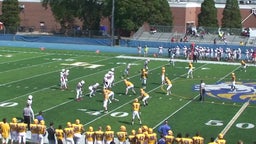 Proviso West football highlights Lyons High School