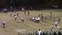 Smithfield-Selma football highlights Northern Nash High School