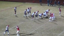 Rivercrest football highlights Pocahontas High School