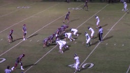 Southeast Whitfield County football highlights Pickens High School