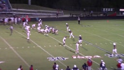 Southeast Whitfield County football highlights Heritage High School