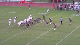Southeast Whitfield County football highlights Lafayette High School