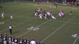 Brett Erwin's highlights vs. Pisgah High School