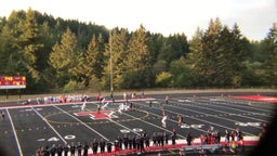 Rochester football highlights Tenino High School