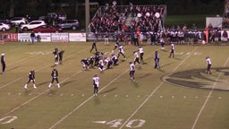 Stanhope Elmore football highlights Greenville High School