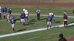 Timber Creek Regional football highlights vs. Triton High School