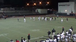 Lawndale football highlights Beverly Hills High