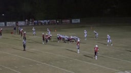 Kirk Academy football highlights Pickens Academy High School