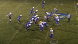Highlight of vs. Frederic High School - Boys Varsity Football