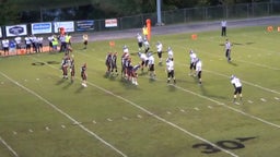 Clinton County football highlights Lynn Camp High School