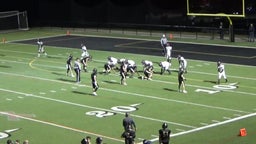 North Plainfield football highlights Hopewell Valley Central High School
