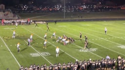 Westinghouse football highlights Sycamore High School