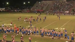 Madison Central football highlights Warren Central High School