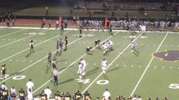 Harris County football highlights Shaw High School