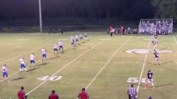 Joey Patterson's highlights Conway Christian High School