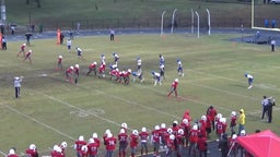 East Nashville Magnet football highlights Goodpasture Christian High School