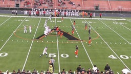 Fort Dodge football highlights Ames High School