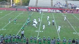 Reynolds football highlights Hood River Valley High School