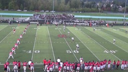 Reynolds football highlights Clackamas High