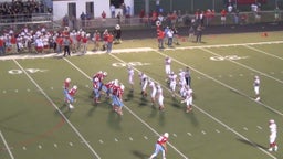 Cody Means's highlights vs. Webb City