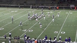 Blue Valley North West football highlights Manhattan-Ogden USD383