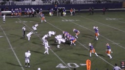 Cam Brown/jamison's highlights vs. Hanahan High School