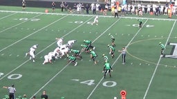 Northmont football highlights Kettering Fairmont