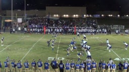 Reed football highlights Spanish Springs High School