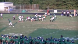 South Johnston football highlights vs. Southern Nash High