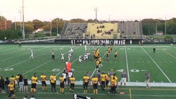 Meade football highlights Northeast High School