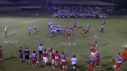 Dustin Williams's highlights Jay High School