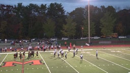 Cobleskill-Richmondville football highlights Mohonasen High School