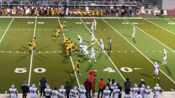 Delano football highlights Tulare Union High School