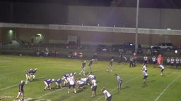 Sioux Valley football highlights Flandreau High School