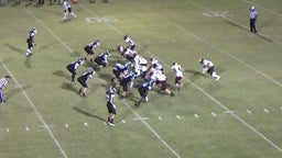 Coosa football highlights Dade County