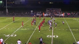 Newport football highlights Priest River High School