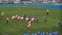 Platteview football highlights vs. Bennington High