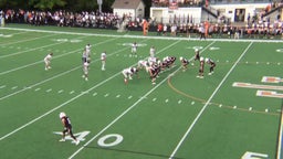 Chagrin Falls football highlights Orange High School