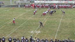 Northview football highlights vs. Edgewood High School