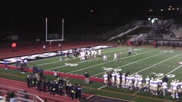 Franklin Regional football highlights Upper St Clair