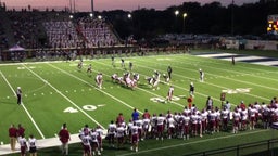 Huntsville football highlights Bob Jones High School