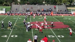 Shaker Heights football highlights Garfield Heights High School